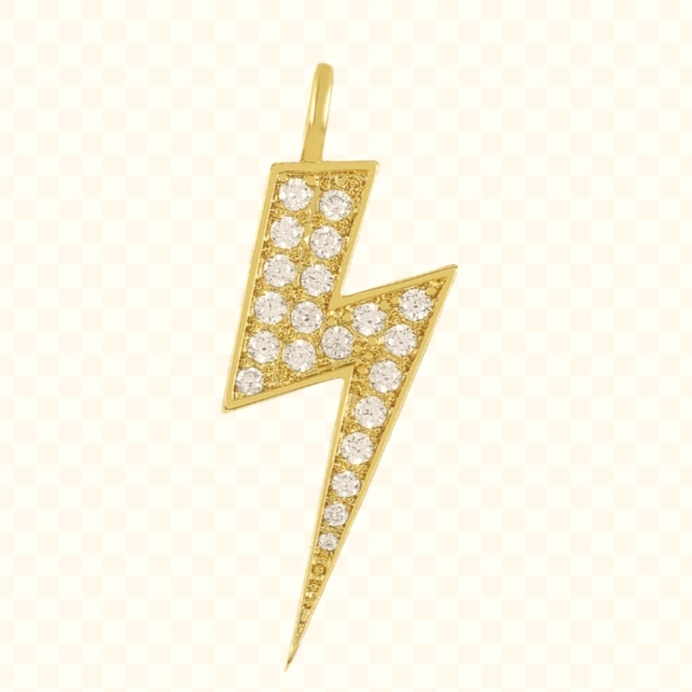 Melinda Maria Lightning Bolt